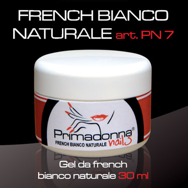 FRENCH BIANCO NATURALE 30 ML
