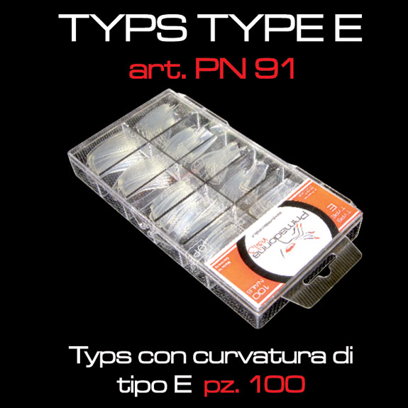 TYPS type E 100 p